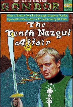 Tenth Nazgul Affair Cover